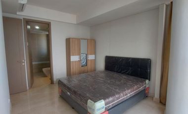 DISEWAKAN MURAH 3 KAMAR TIDUR FULL FURNISH TOWER BAHAMA APARTEMENT GOLD COAST PIK JAKARTA UTARA
