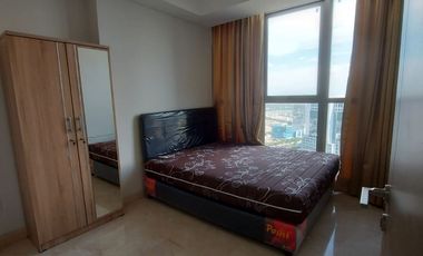 DISEWAKAN MURAH 3 KAMAR TIDUR FULL FURNISH TOWER BAHAMA APARTEMENT GOLD COAST PIK JAKARTA UTARA