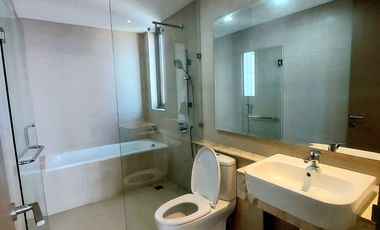 DISEWAKAN MURAH 3 KAMAR TIDUR FULL FURNISH TOWER BAHAMA APARTEMENT GOLD COAST PIK JAKARTA UTARA