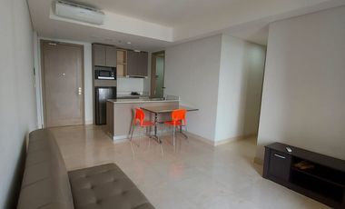 DISEWAKAN MURAH 3 KAMAR TIDUR FULL FURNISH TOWER BAHAMA APARTEMENT GOLD COAST PIK JAKARTA UTARA