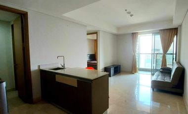 DISEWAKAN MURAH 3 KAMAR TIDUR FULL FURNISH TOWER BAHAMA APARTEMENT GOLD COAST PIK JAKARTA UTARA