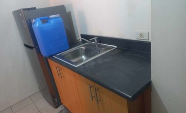 Furnished Studio Unit For Sale @ One Archers Place