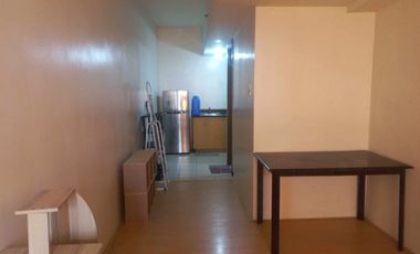 Furnished Studio Unit For Sale @ One Archers Place