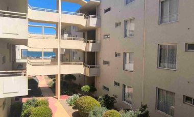 Venta de Depatamento con Vista al Mar en Las Cruces