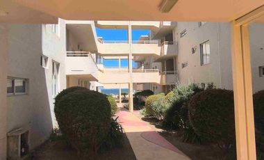 Venta de Depatamento con Vista al Mar en Las Cruces