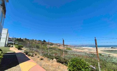 Venta de Depatamento con Vista al Mar en Las Cruces