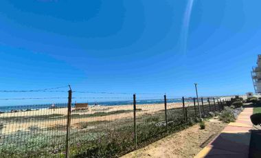 Venta de Depatamento con Vista al Mar en Las Cruces