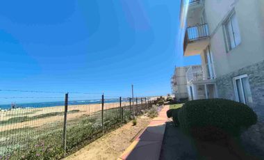 Venta de Depatamento con Vista al Mar en Las Cruces