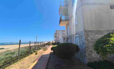 Venta de Depatamento con Vista al Mar en Las Cruces