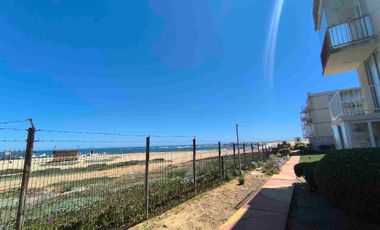 Venta de Depatamento con Vista al Mar en Las Cruces