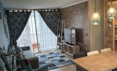 Venta de Depatamento con Vista al Mar en Las Cruces