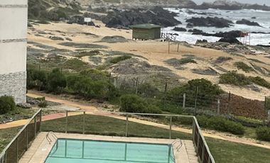 Venta de Depatamento con Vista al Mar en Las Cruces