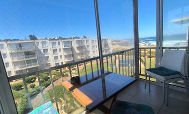 Venta de Depatamento con Vista al Mar en Las Cruces