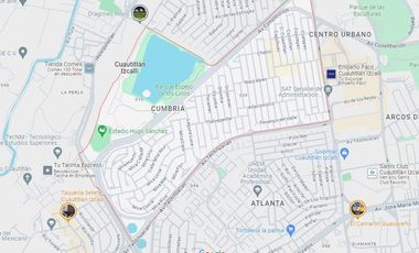 Casa en Cumbria Cuautitlán Izcalli