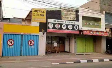 Kontrakan Rumah & Kostan Lokasi Strategis di Joglo Raya