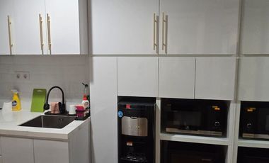 Disewakan Apartemen 1 BR Embarcadero Bintaro