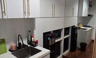 Disewakan Apartemen 1 BR Embarcadero Bintaro