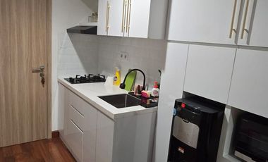 Disewakan Apartemen 1 BR Embarcadero Bintaro
