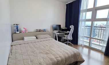 VERVE RESIDENCE Tower 1: 2BR Penthouse for Sale: