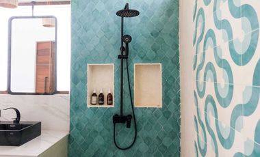 2-Bedroom Villa with Bright Open Living Spaces in Cepaka