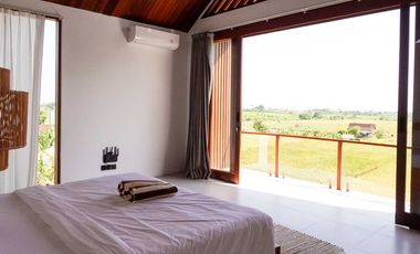 2-Bedroom Villa with Bright Open Living Spaces in Cepaka