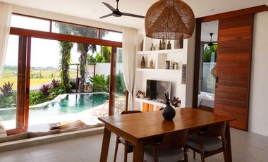 2-Bedroom Villa with Bright Open Living Spaces in Cepaka