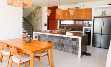 2-Bedroom Villa with Bright Open Living Spaces in Cepaka