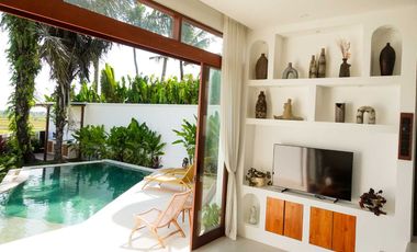 2-Bedroom Villa with Bright Open Living Spaces in Cepaka