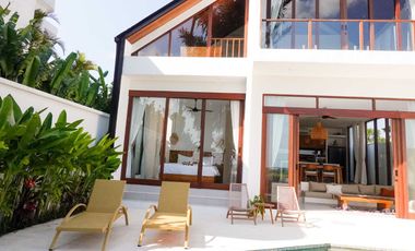 2-Bedroom Villa with Bright Open Living Spaces in Cepaka