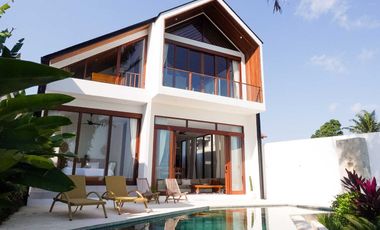 2-Bedroom Villa with Bright Open Living Spaces in Cepaka