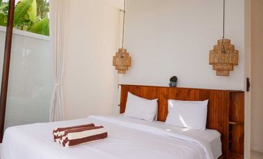 2-Bedroom Villa with Bright Open Living Spaces in Cepaka