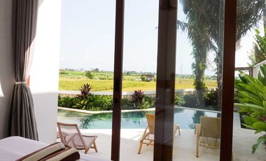 2-Bedroom Villa with Bright Open Living Spaces in Cepaka