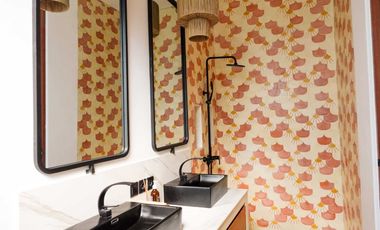 2-Bedroom Villa with Bright Open Living Spaces in Cepaka