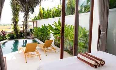 2-Bedroom Villa with Bright Open Living Spaces in Cepaka