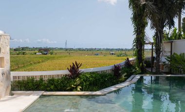 2-Bedroom Villa with Bright Open Living Spaces in Cepaka