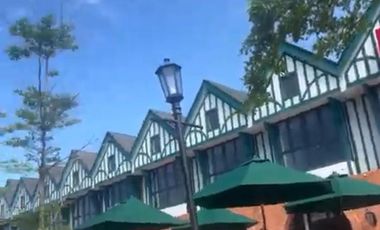 Ruko Sunset Avenue Citra 8 Aeroworld Cocok Untuk Resto Cafe