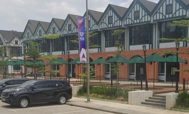 Ruko Sunset Avenue Citra 8 Aeroworld Cocok Untuk Resto Cafe