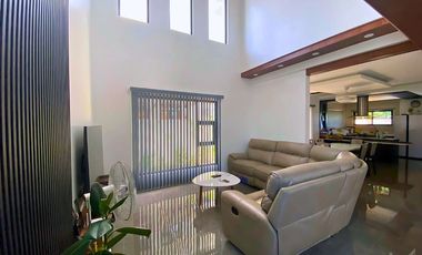 Fully Furnished House & Lot for Sale in Royale Tagaytay Estate – Near Splendido & Twin Lakes