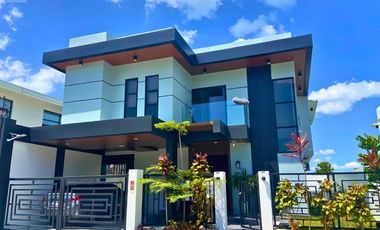 Fully Furnished House & Lot for Sale in Royale Tagaytay Estate – Near Splendido & Twin Lakes