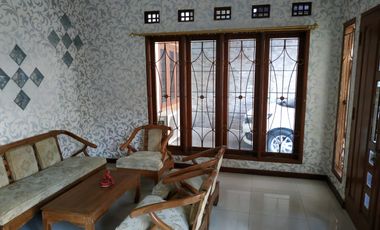 Disewakan Rumah full furnish Murah Banget di Mekarwangi