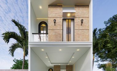 Rumah dijual di RW 02, Semolowaru, Sukolilo, Surabaya, Jawa Timur