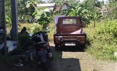 dijual tanah di prigi mranggen