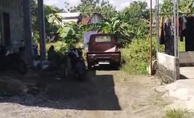 dijual tanah di prigi mranggen