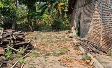 dijual tanah di prigi mranggen