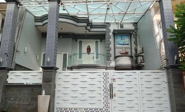 Jual / sewa rumah di Darmo Hill Surabaya