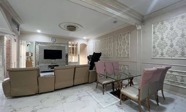 Jual / sewa rumah di Darmo Hill Surabaya