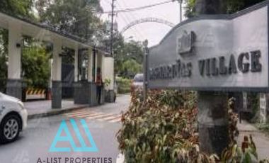 Dasmarinas Village Makati for Sale - Perimeter Below Market Value