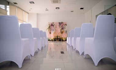 Sewa Function Hall Untuk Engagement Antam Office Park Tower B