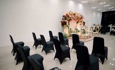 Sewa Function Hall Untuk Engagement Antam Office Park Tower B