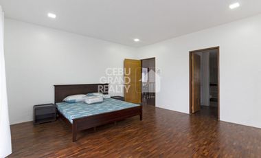 5 Bedroom House with Swimming Pool for Rent in North Town Cebu City